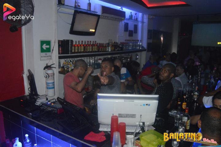 Foto 34 de Bailatino - 4TO Fds Sept. 2016 en Bailatino - Bar, Cali
