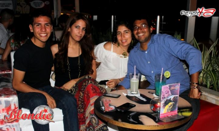 Foto 21 de Blondie - 5t0 FDS Nov 2014 en Blondie Bar Cali, Cali