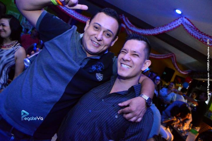 Foto 45 de CHABELA - sabado 12 Sep 2015 en Discoteca Chabela Bucaramanga, Bucaramanga