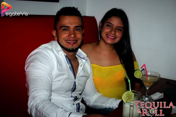 Foto 11 de Tequila & Roll - 1er Fds Julio 2016 en Tequila & Roll