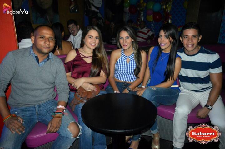 Foto 38 de Kabaret Bar - 1ER Fds Julio 2017 en Kabaret - Granada, Cali