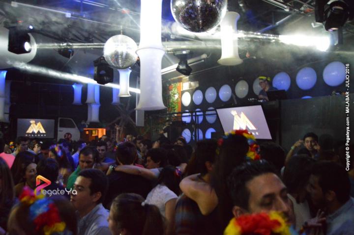 Foto 124 de Malabar - La Factoria en Discoteca Malabar Bucaramanga, Bucaramanga