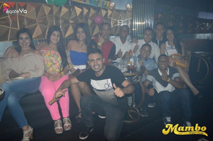 Foto 31 de Mambo Disco Club - 1er Fds Julio 2017 en Mambo Disco Club, Cali