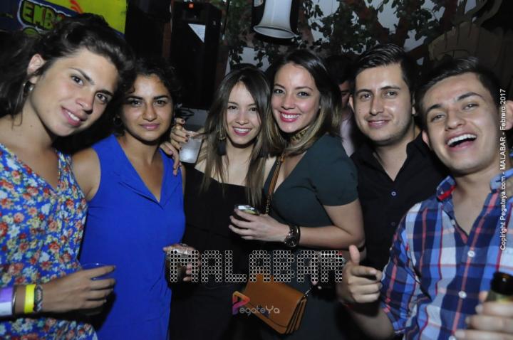Foto 78 de Malabar - 17 y 18 de febrero de 2017 en Discoteca Malabar Bucaramanga, Bucaramanga