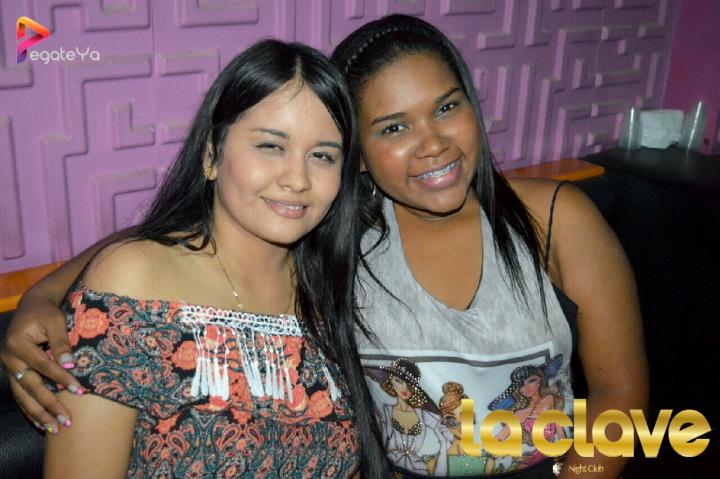 Foto 2 de la clave - 2do fds Octubre 2016 en La Clave Night Club, Cali