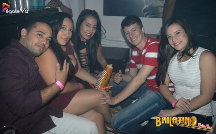 Foto 46 de Bailatino - 2do Fds Julio 2017 en Bailatino - Bar, Cali