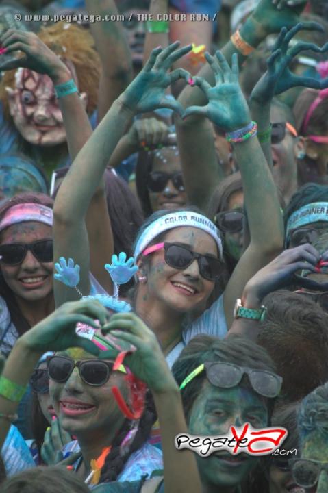 Foto 59 de The Color Run en The Color Run, Villavicencio