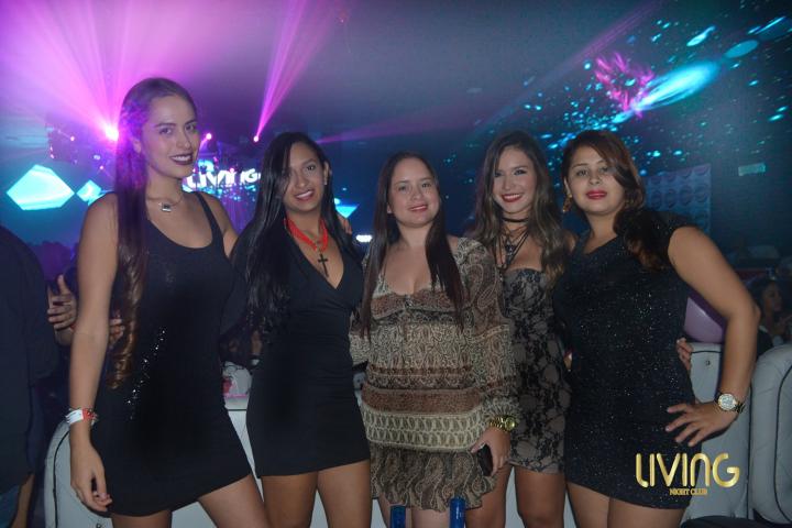 Foto 33 de Living - 1er & 2do Fds Octubre 2016 en Living Night Club, Cali