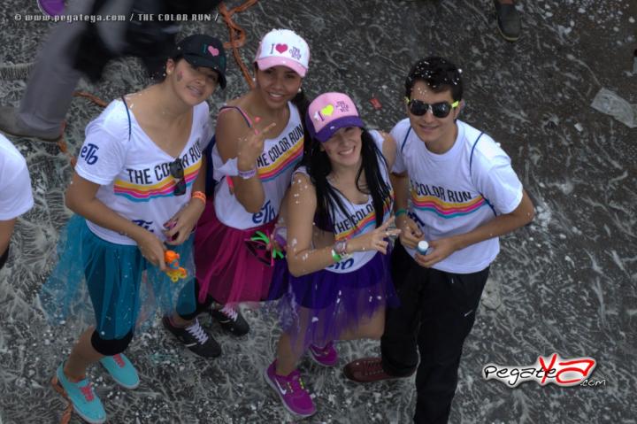Foto 230 de The Color Run en The Color Run, Villavicencio