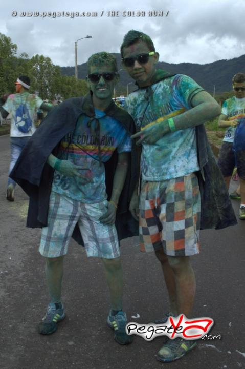 Foto 314 de The Color Run en The Color Run, Villavicencio
