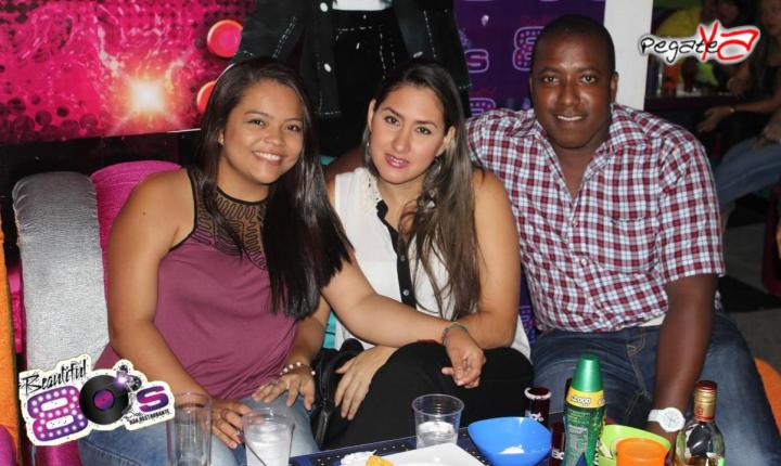 Foto 25 de Beautiful 80`s - Sept 27 2104 en Beautiful 80`s Cali, Cali