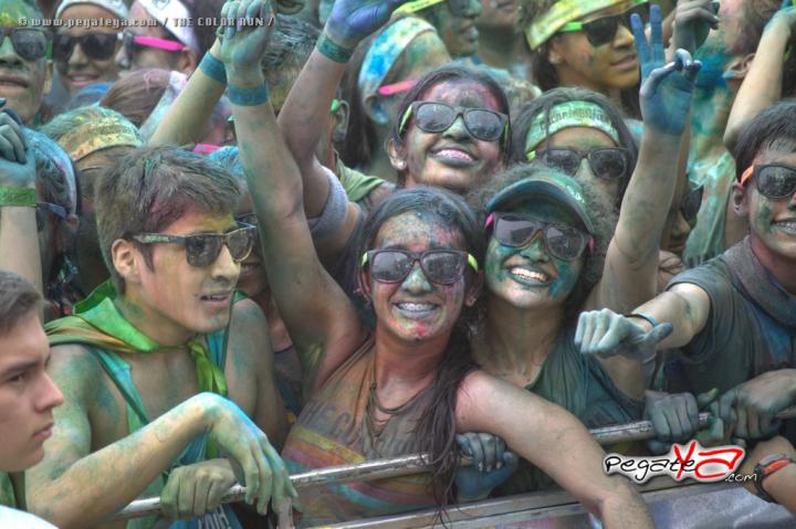 Foto 399 de The Color Run en The Color Run, Villavicencio