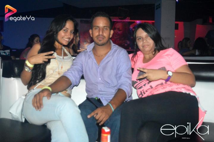 Foto 70 de Epika Night Club - 3er FDS Enero 2016 en Epika Night Club, Cali