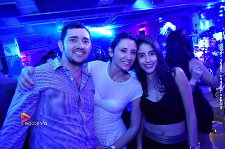 Foto 46 de Trinidad 15 de octubre de 2016 en Trinidad Discoteca Bucaramanga, Bucaramanga