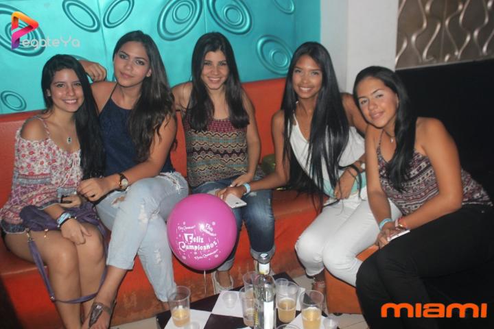 Foto 21 de Miami Bar - 3er FDS Enero 2016 en Miami Bar Cali, Cali