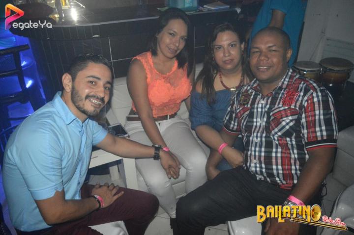 Foto 98 de Bailatino - 1er & 4to Fds Oct 2016 en Bailatino - Bar, Cali