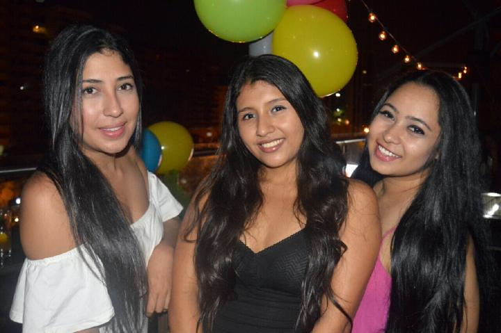 Foto 74 de levels - 4to Fds Febrero 2017 en Levels Roof Top