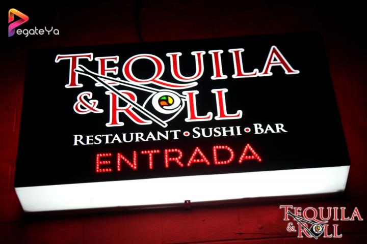 Foto 4 de Tequila & Roll - 3er FDS Enero 2016 en Tequila & Roll