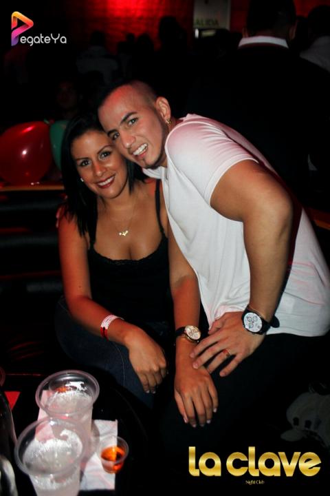 Foto 49 de La Clave Night Club - 5to Fds Abril 2016 en La Clave Night Club, Cali