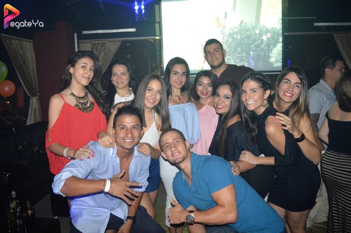 Foto 3 de Penthouse Club - 4to Fds Febrero 2017 en Penthouse 1800, Cali