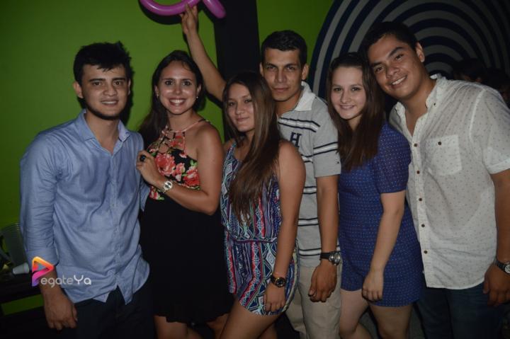 Foto 9 de El manicomio sábado 04 de julio 2015 en Discoteca El Manicomio Bucaramanga, Bucaramanga