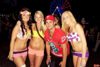 Foto 8 de Electric Daisy Carnival en Electric Daisy Carnival