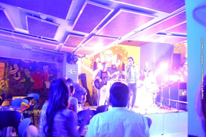 Foto 85 de TRINIDAD - 23 enero 2016 en Trinidad Discoteca Bucaramanga, Bucaramanga
