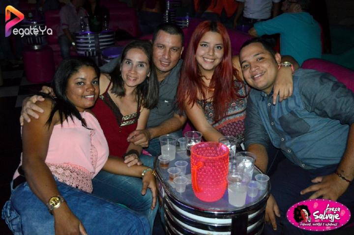 Foto 67 de FRESA SALVAJE - 3ER 4to FDS OCT 2016 en Fresa Salvaje, Cali