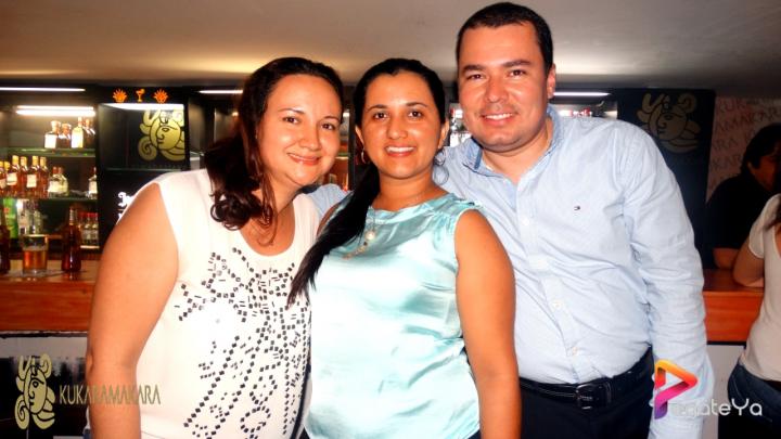 Foto 16 de Kukaramakara - 2do FDS Abril del 2015 en Kukaramakara, Cali
