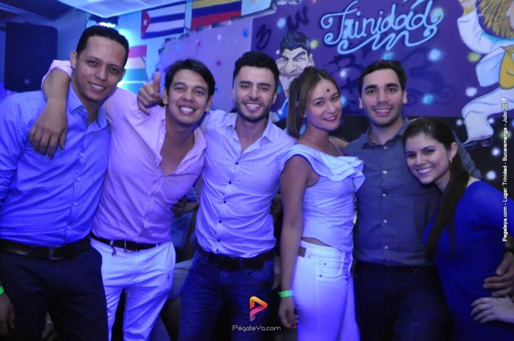 Foto 16 de Trinidad - Sábado 15 de junio de 2017 en Trinidad Discoteca Bucaramanga, Bucaramanga
