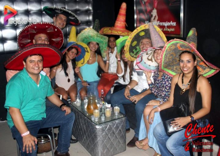 Foto 14 de Chente - 4to FDS Sep 2015 en CHENTE Vallenatos y Rancheras, Cali