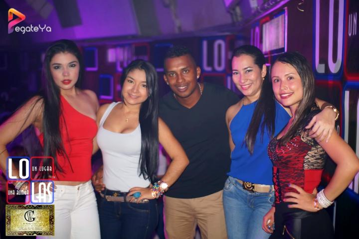 Foto 64 de Lolas Club - 4to FDS Enero 2016 en Lolas Club Menga Cali, Cali