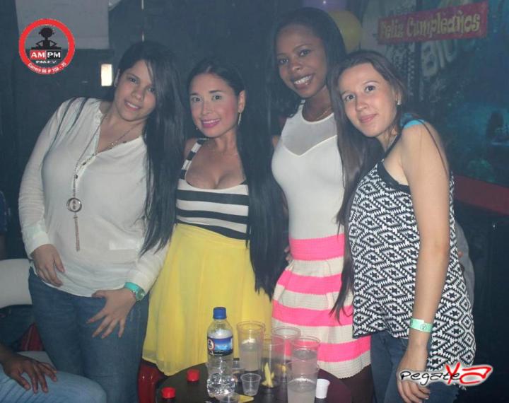Foto 5 de Ampm Bar - Oct 4 en Am / PM Bar - Cali, Cali