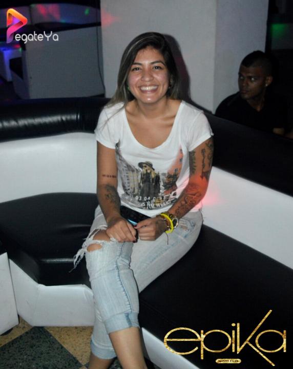 Foto 10 de Epika Night Club - 5to FDS Abril 2016 en Epika Night Club, Cali