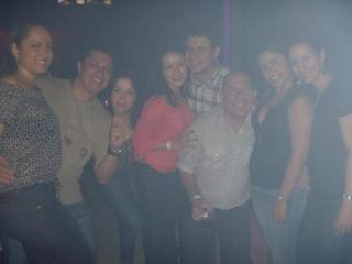 Foto 26 de Marzo 24 del 2012 en Praga Club Cali, Cali