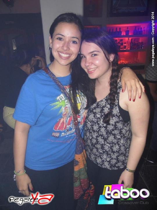 Foto 54 de TABOO 20 Y 27 de DIC 2014 en Discoteca Taboo Cartagena, Cartagena