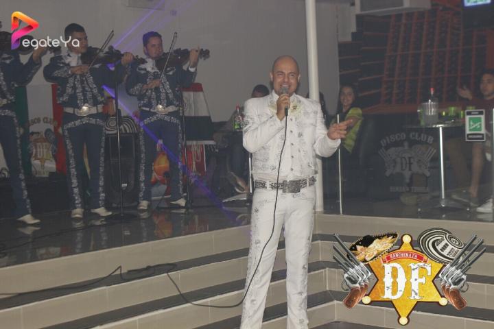 Foto 19 de El DF Club - 3er FDS Julio 2016 en El DF Club Discoteca