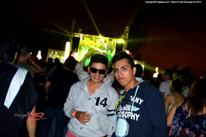 Foto 47 de Mauro Picotto Bucaramanga Oct 2014 en Mauro Picotto Bucaramanga, Bucaramanga