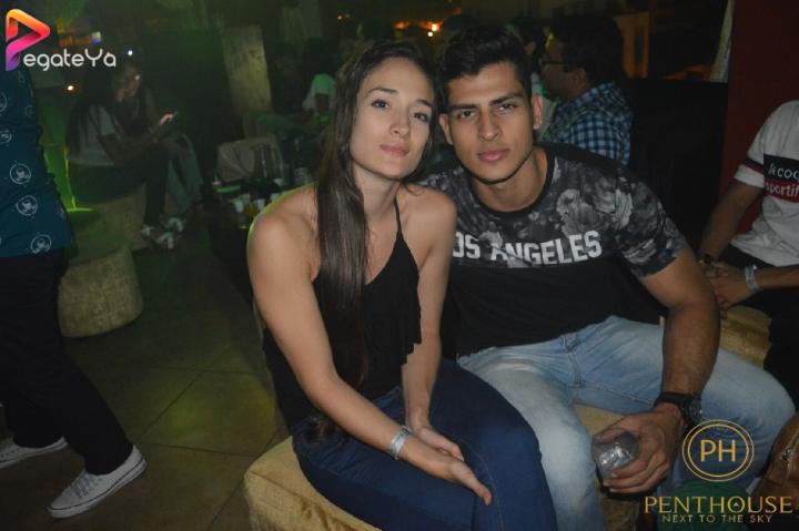 Foto 18 de Penthouse Club - 3er JuLIo 2016 en Penthouse 1800, Cali