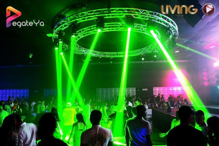 Foto 17 de Living Night Club - 3er fds Junio 2016 en Living Night Club, Cali
