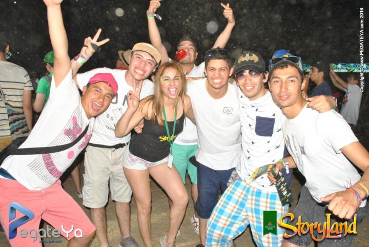 Foto 15 de storyland 2016 en storyland 2016, Cartagena