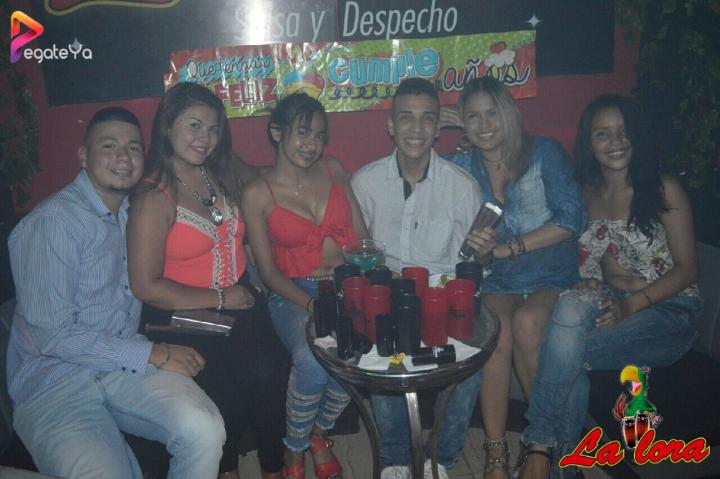 Foto 13 de La Lora - 2do Fds Marzo 2017 en La Lora Bar, Cali