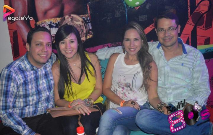 Foto 3 de Beautiful 80 - 2do FDS Oct 2015 en Beautiful 80`s Cali, Cali