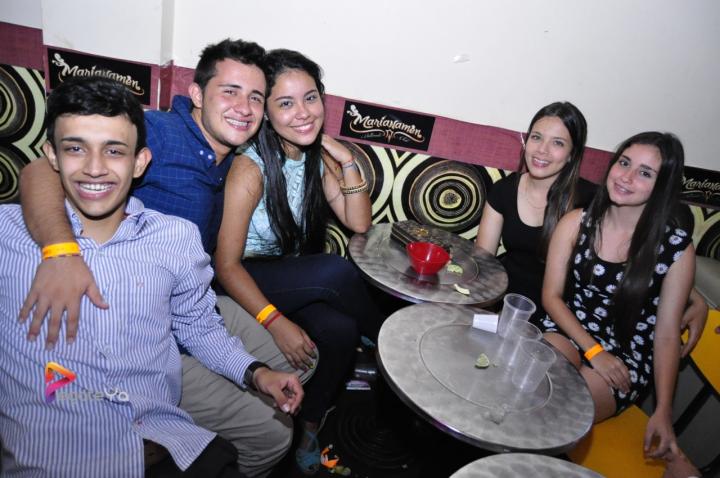 Foto 14 de Marianamen sábado 25 de abril 2015 en Discoteca Maria Namen Bucaramanga, Bucaramanga