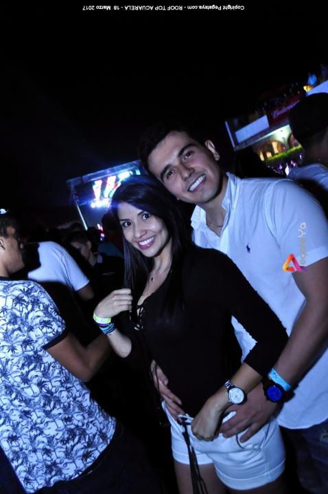 Foto 34 de RooF Top Sábado 18 de marzo de 2017 en Fiestas Colombia, Medellín