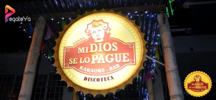 Foto 83 de Mi Dios Se Lo Pague - 2DO FDS OCT 2015 en Fonda Mi Dios Se Lo Pague, Cali