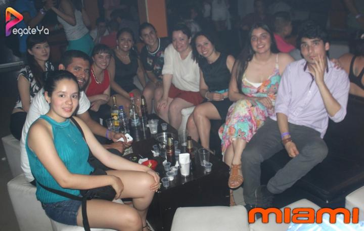 Foto 45 de Miami - 2do FDS Oct 2015 en Miami Bar Cali, Cali