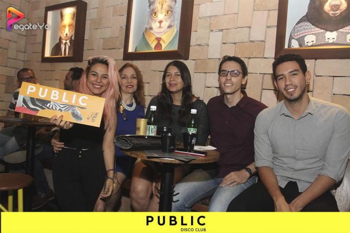Foto 22 de Public Disco Club - 1er Fds Agosto 2017 en Public Disco Club, Cali