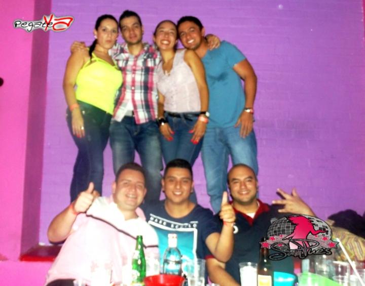 Foto 68 de Sampues - 2do FS Octubre en Discoteca Sam Pues Medellin, Medellín