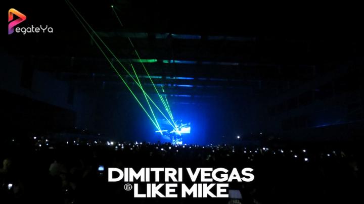 Foto 206 de Dimitri Vegas & Like Mike en Dimitri Vegas & Like Mike, Cali